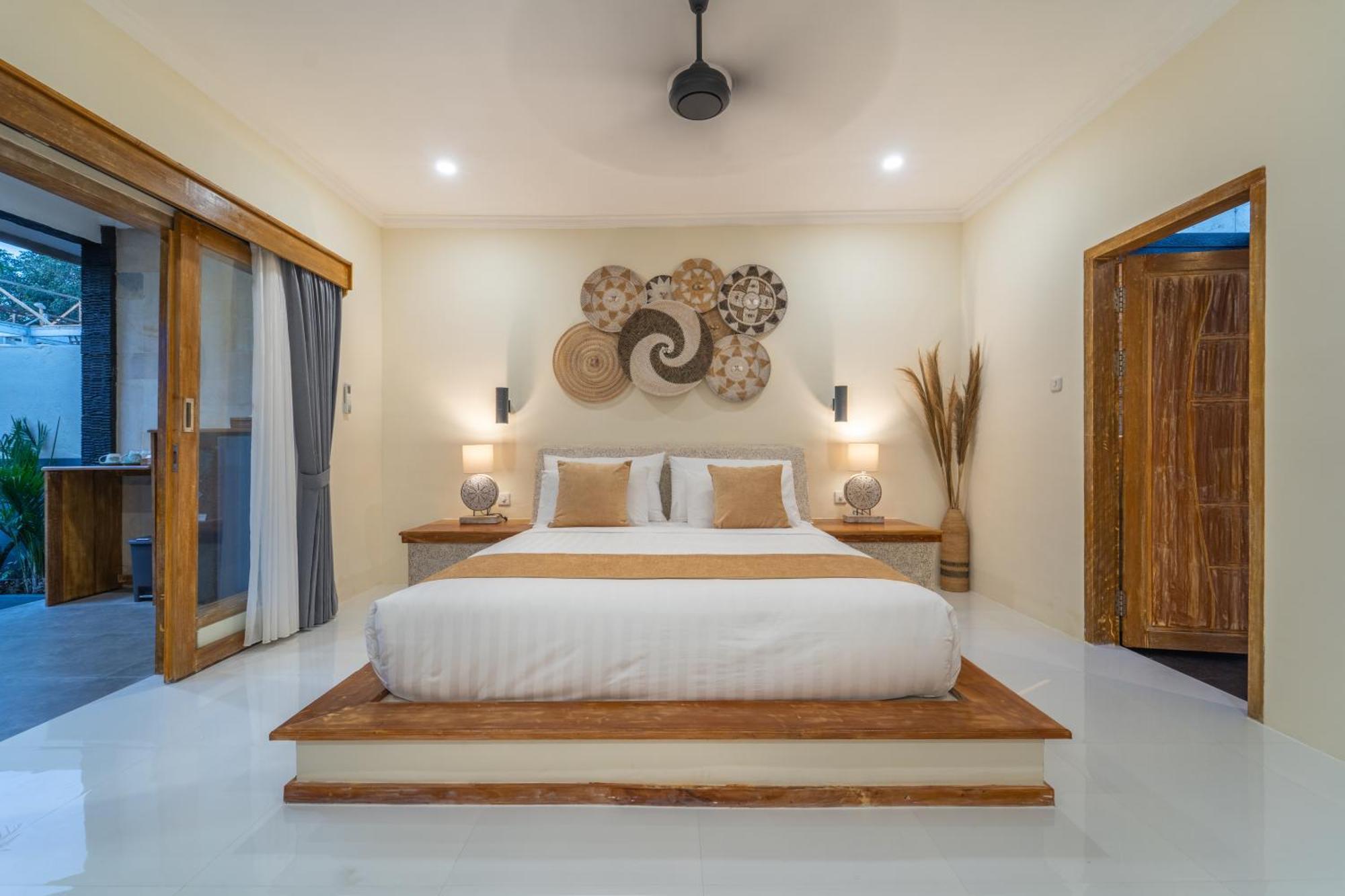 Tanis Village - Luxury Villas Gili Air Bagian luar foto