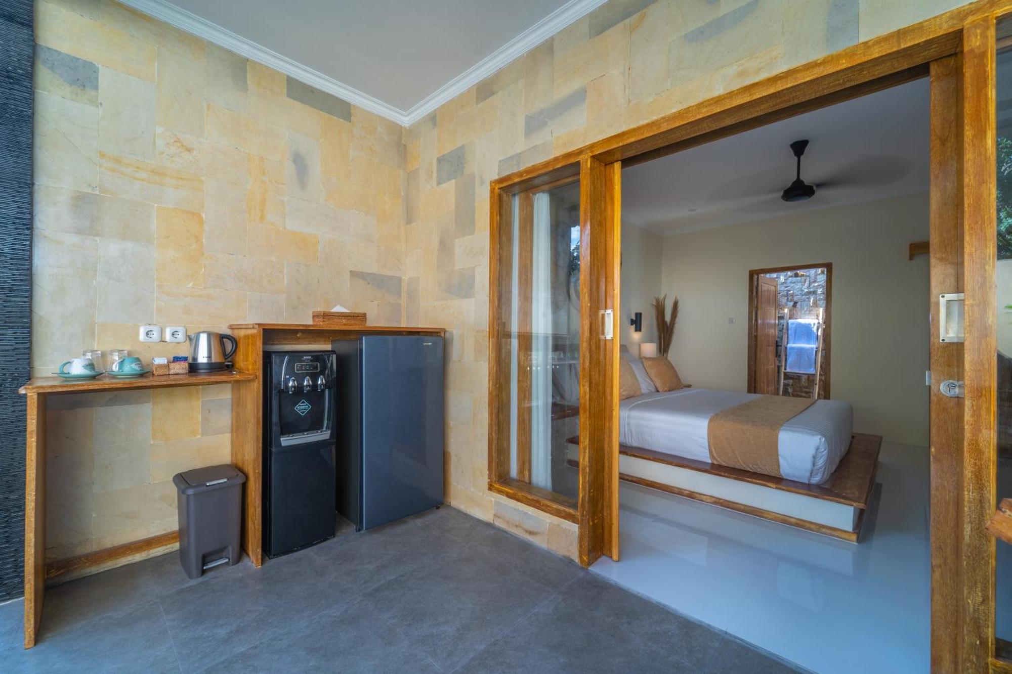 Tanis Village - Luxury Villas Gili Air Bagian luar foto