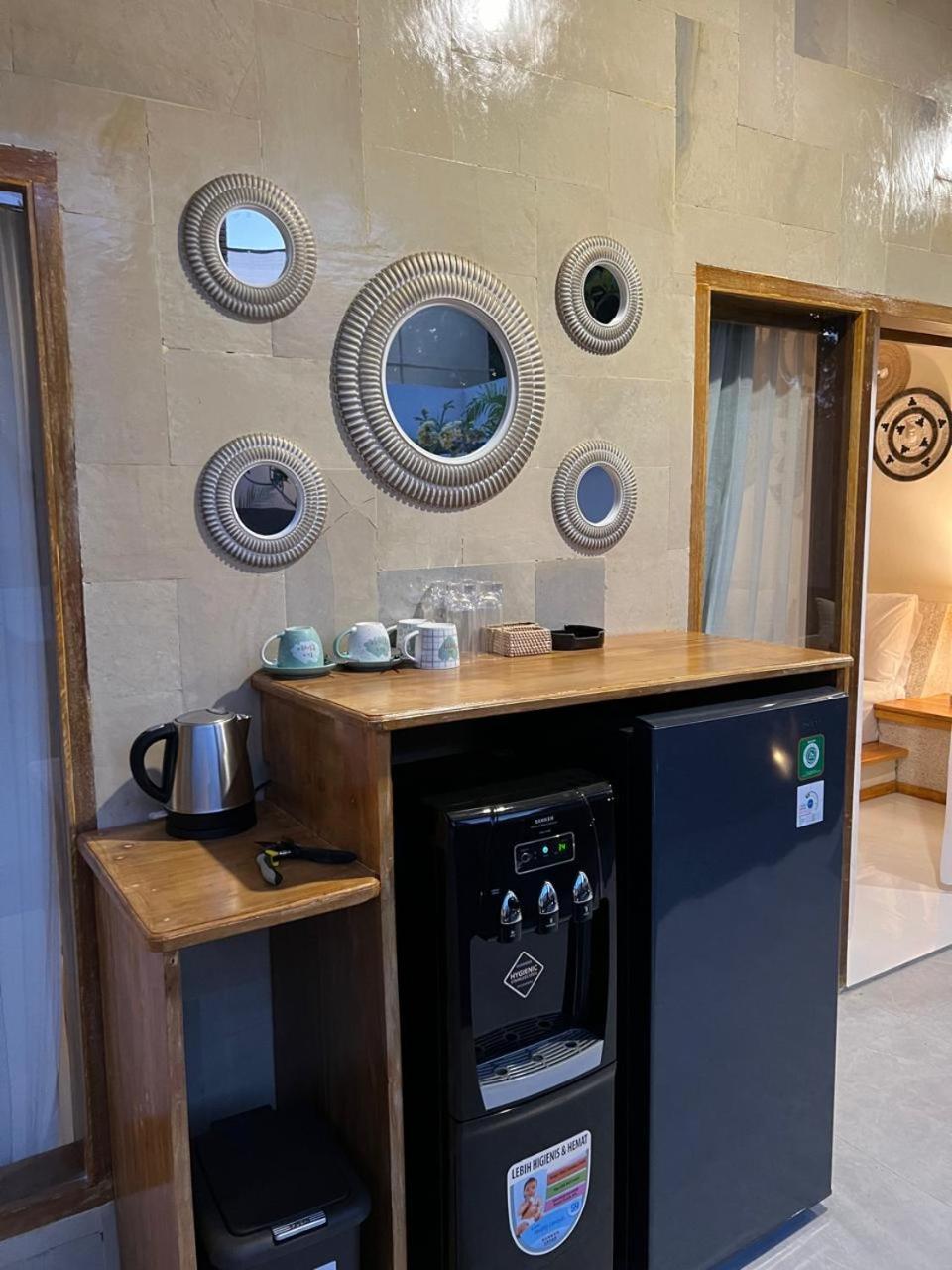 Tanis Village - Luxury Villas Gili Air Bagian luar foto