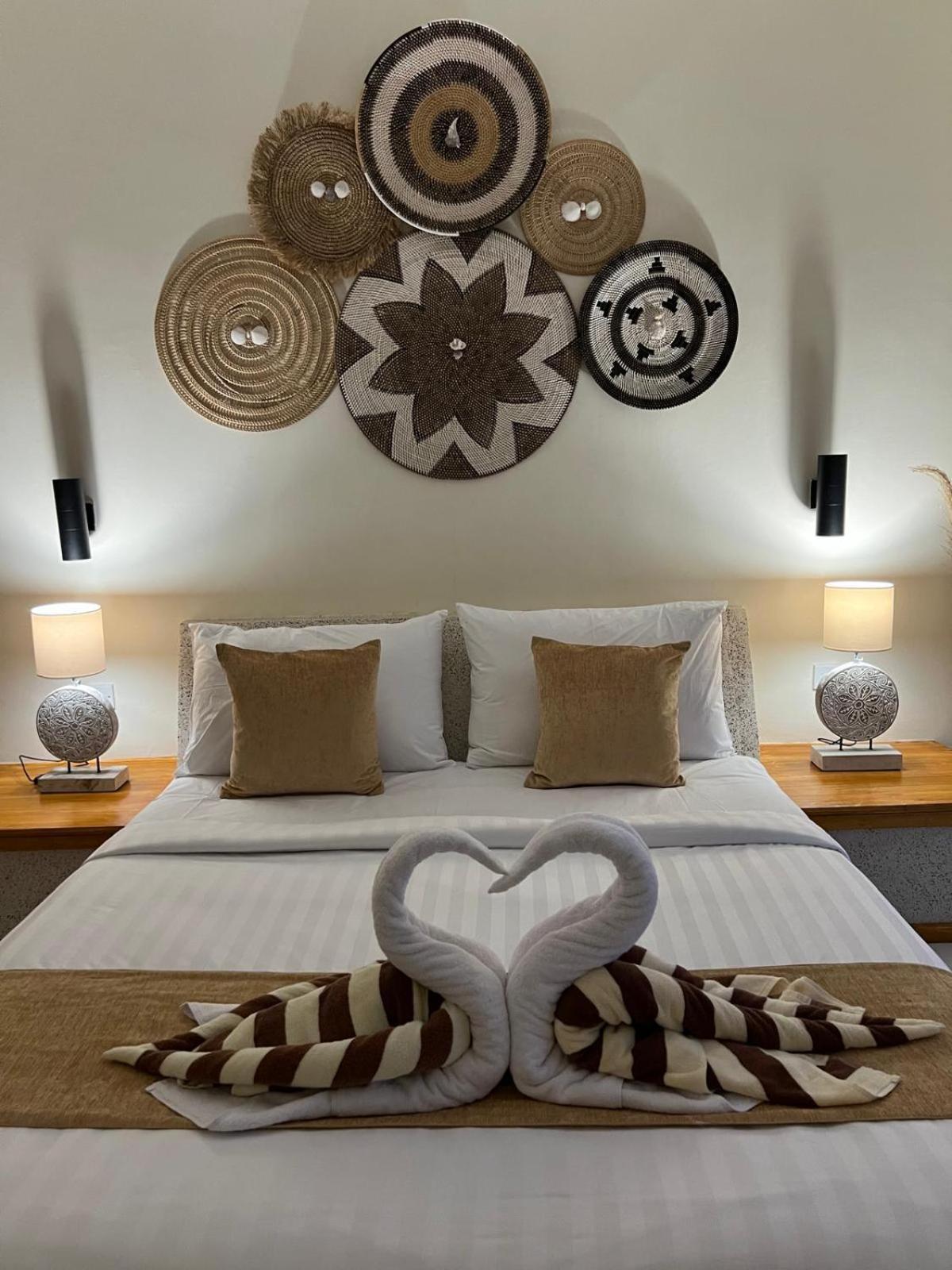 Tanis Village - Luxury Villas Gili Air Bagian luar foto