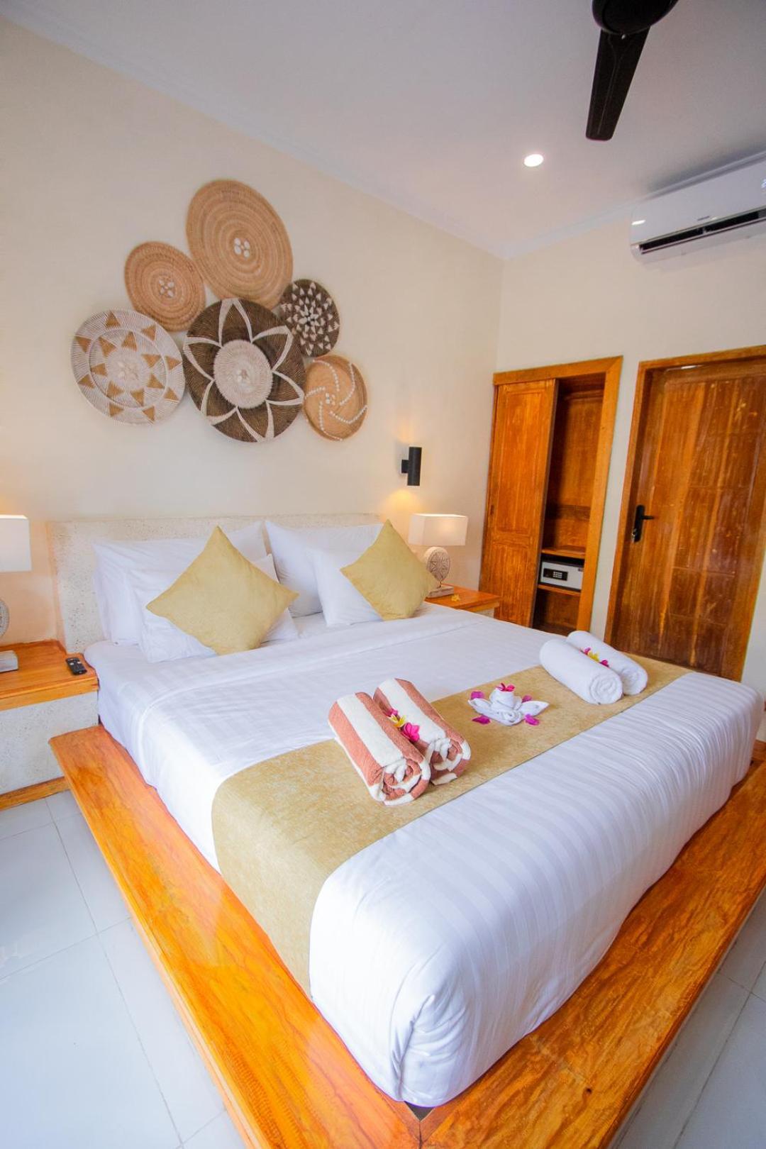 Tanis Village - Luxury Villas Gili Air Bagian luar foto