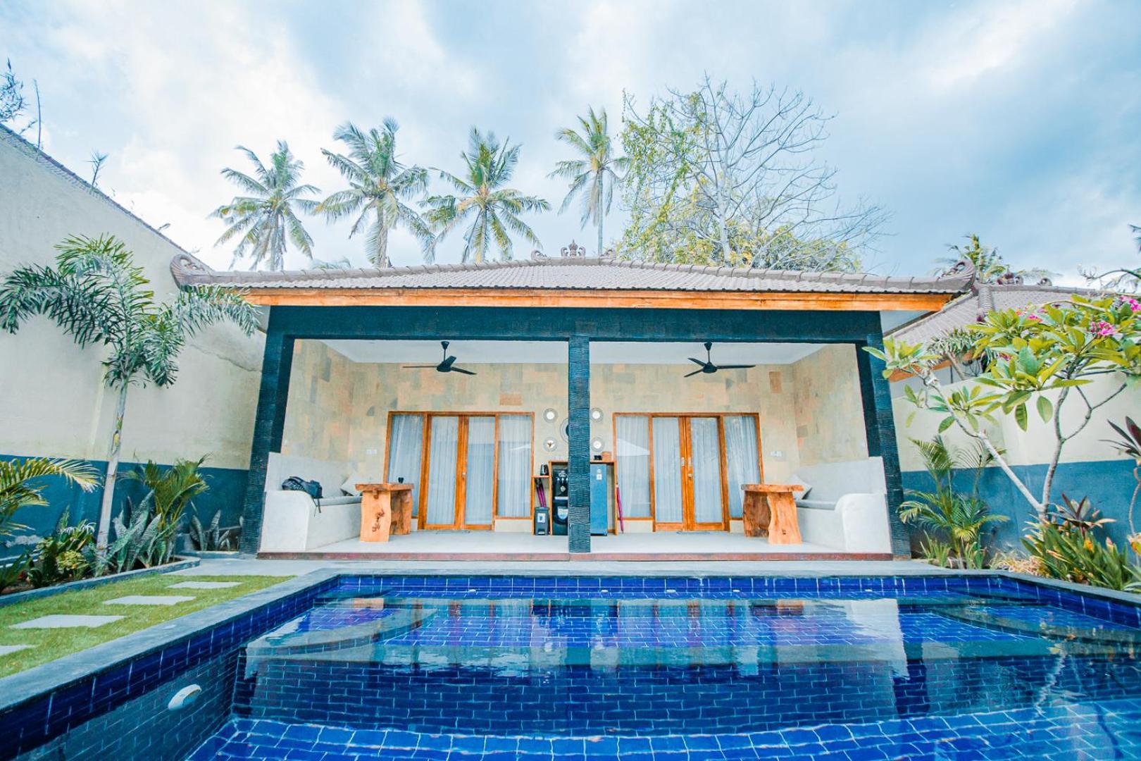 Tanis Village - Luxury Villas Gili Air Bagian luar foto