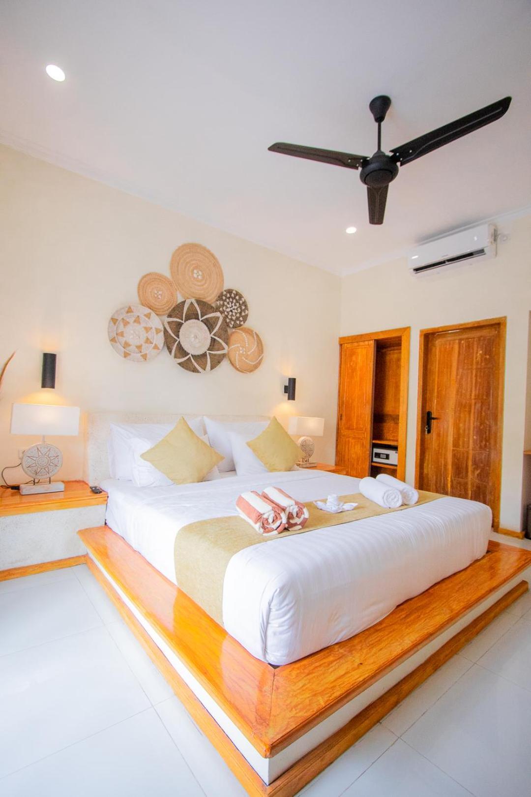 Tanis Village - Luxury Villas Gili Air Bagian luar foto
