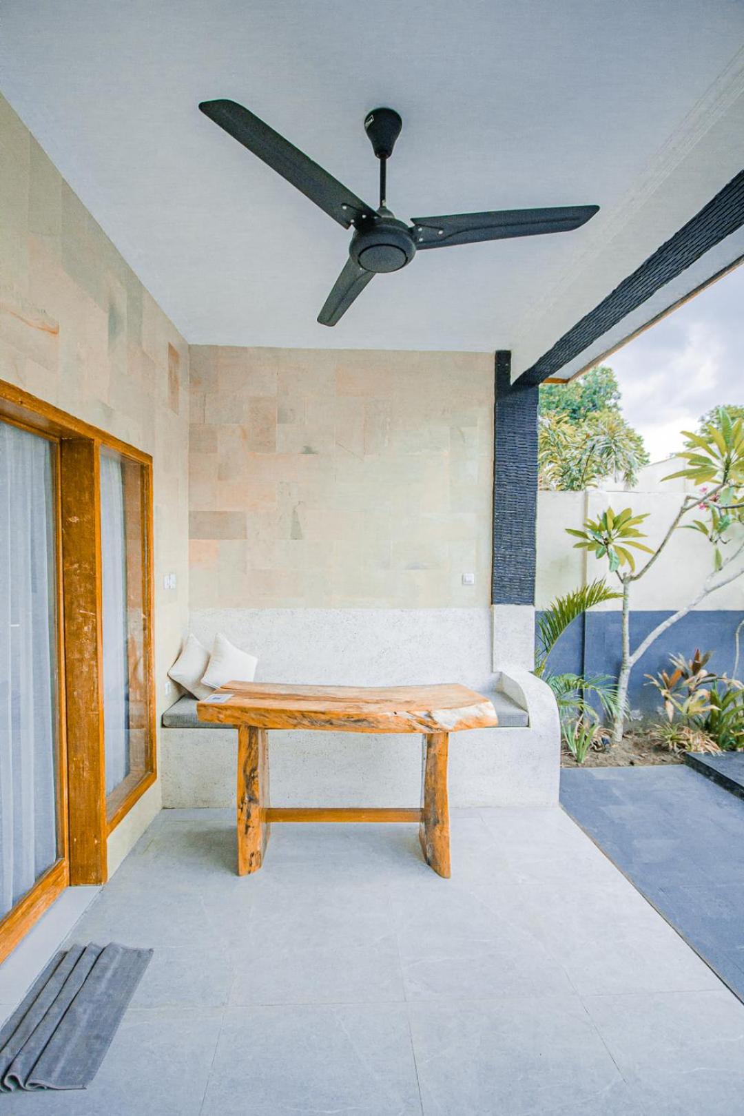 Tanis Village - Luxury Villas Gili Air Bagian luar foto