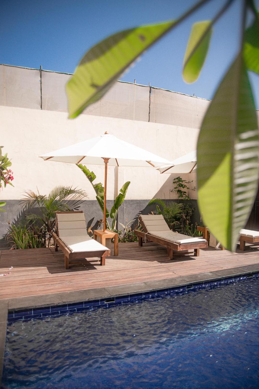 Tanis Village - Luxury Villas Gili Air Bagian luar foto
