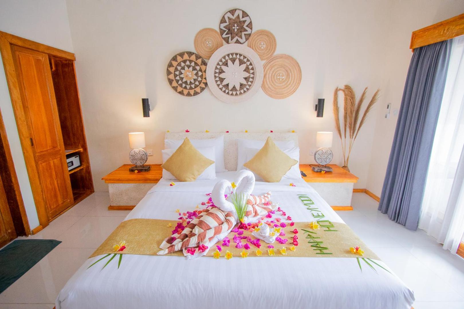 Tanis Village - Luxury Villas Gili Air Bagian luar foto