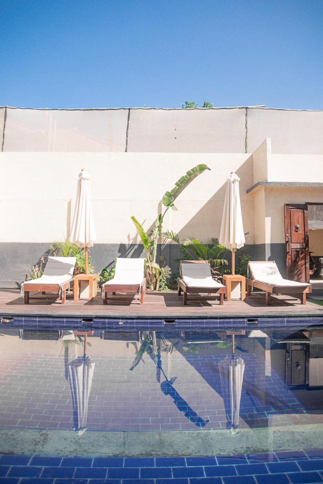 Tanis Village - Luxury Villas Gili Air Bagian luar foto