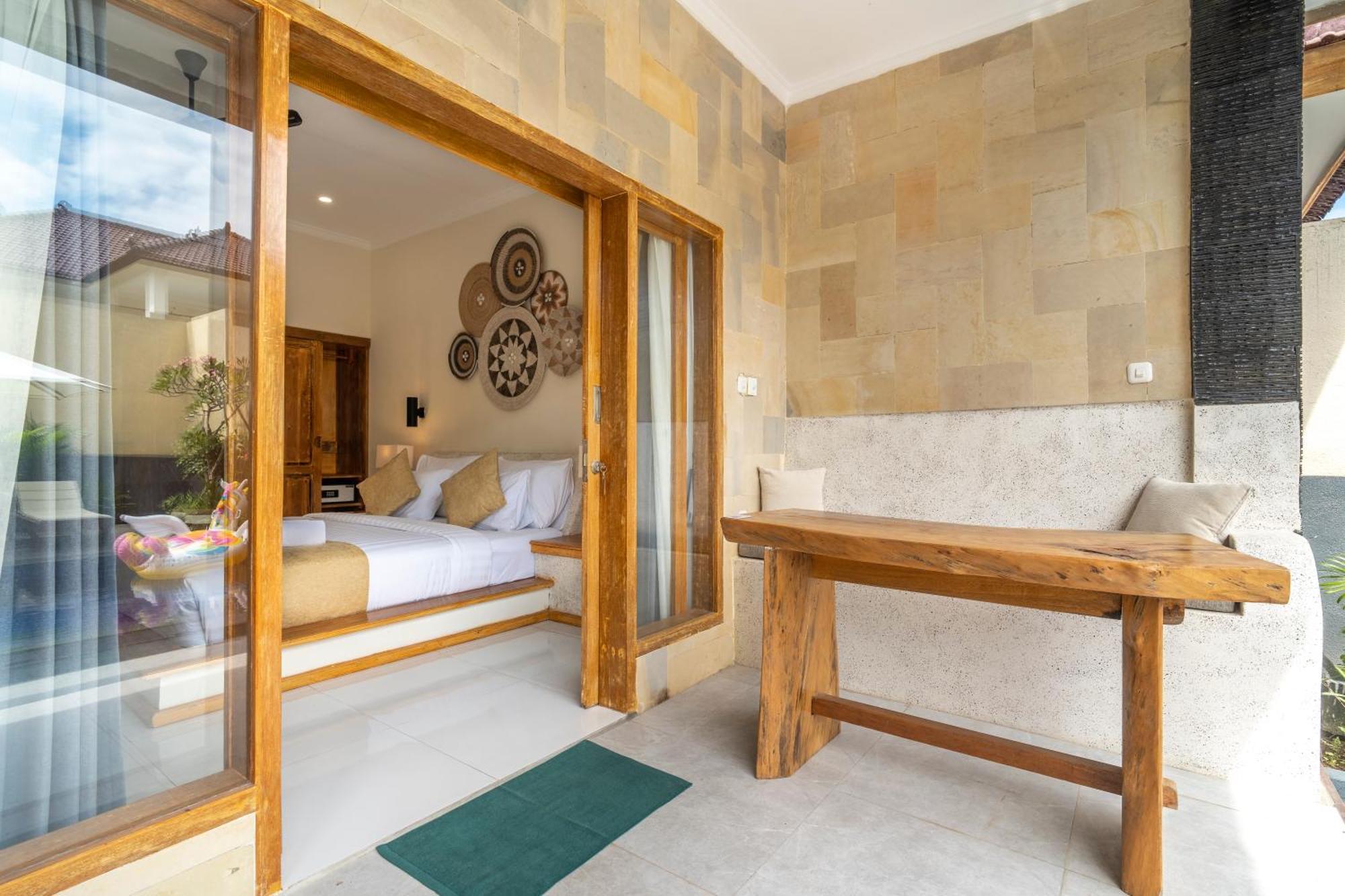 Tanis Village - Luxury Villas Gili Air Bagian luar foto