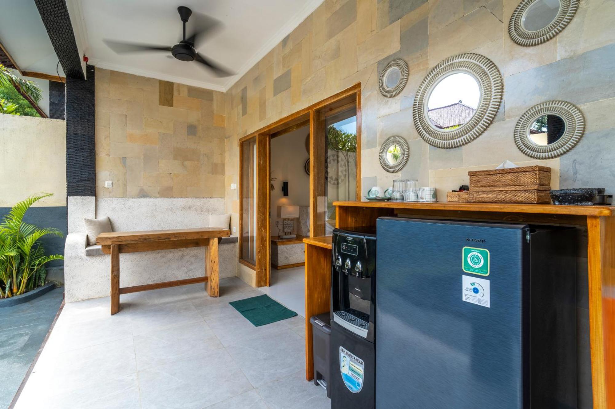 Tanis Village - Luxury Villas Gili Air Bagian luar foto