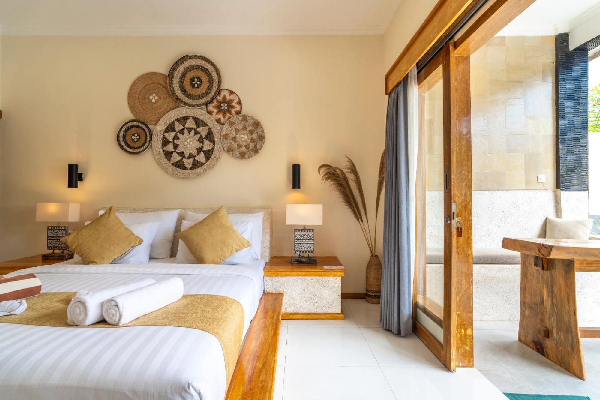 Tanis Village - Luxury Villas Gili Air Bagian luar foto