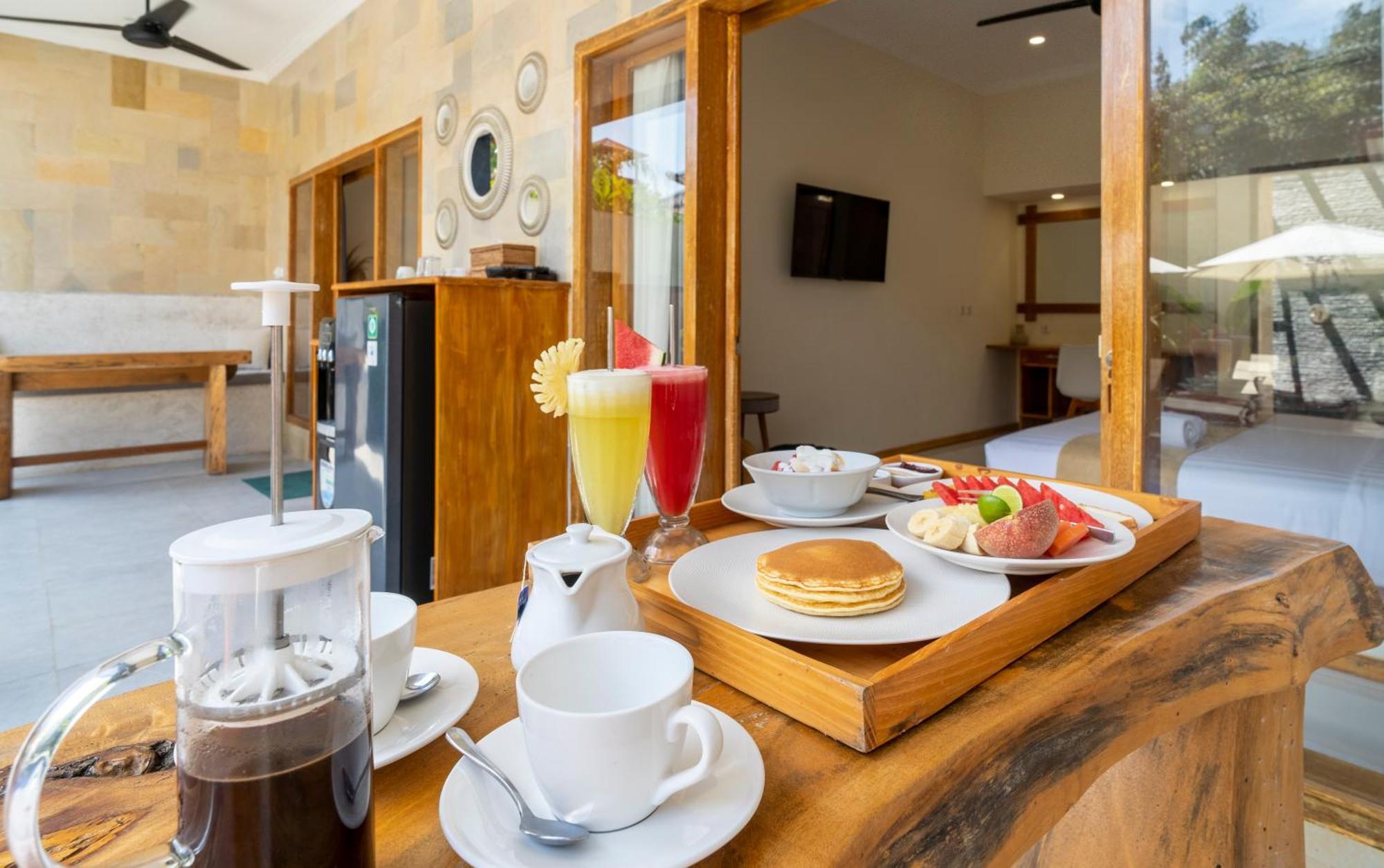 Tanis Village - Luxury Villas Gili Air Bagian luar foto