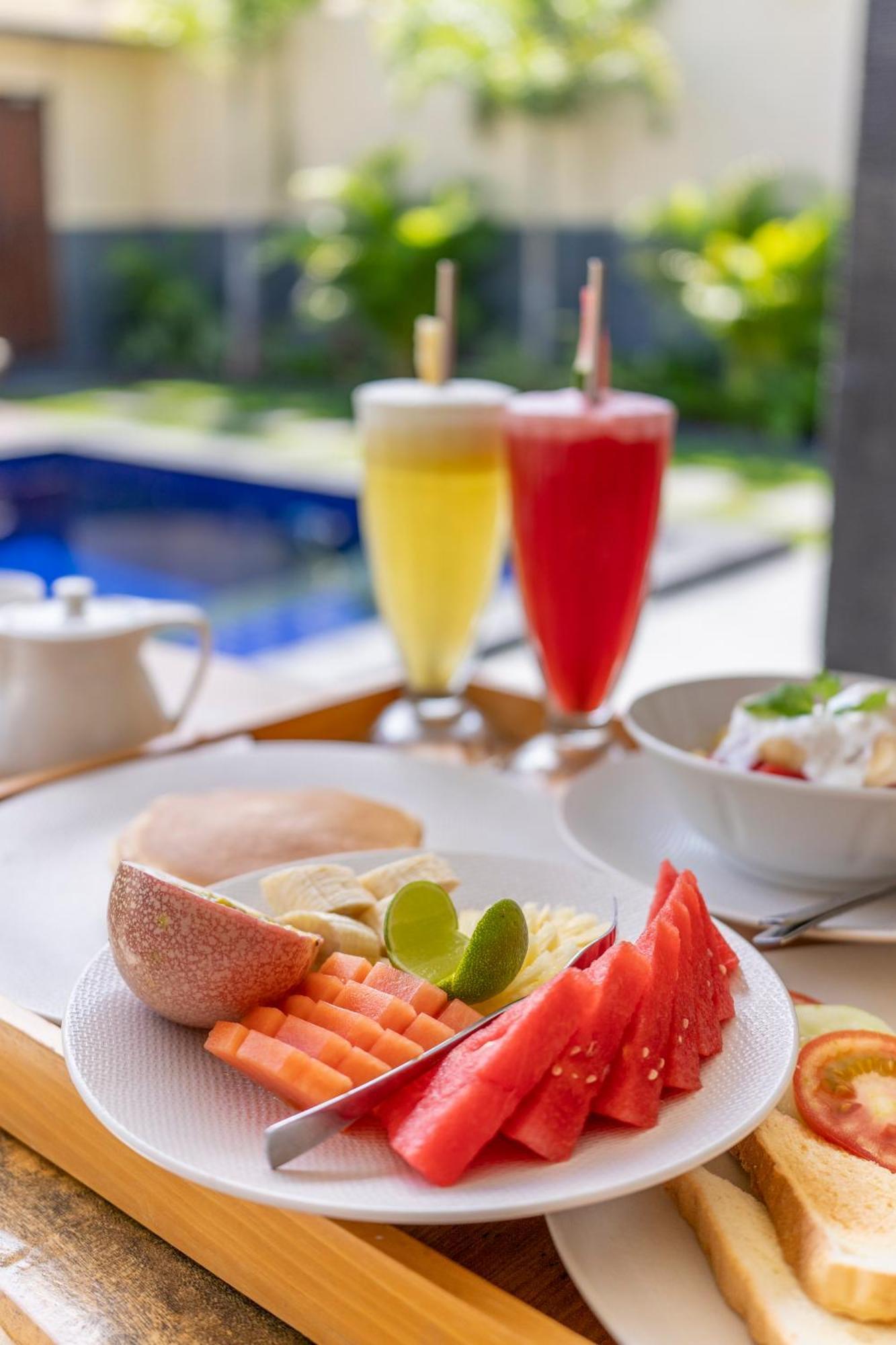 Tanis Village - Luxury Villas Gili Air Bagian luar foto